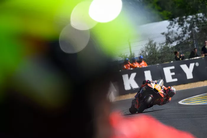 Enea Bastianini, Red Bull KTM Tech 3