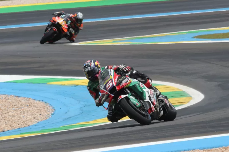Johann Zarco, LCR Honda Team
