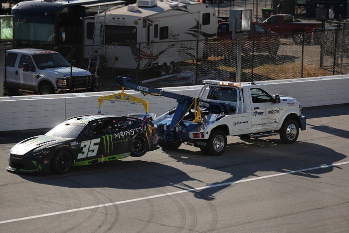 Riley Herbst, 23XI Racing