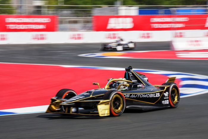 Taylor Barnard, DS Penske