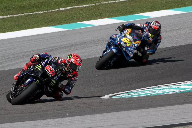 Fabio Quartararo, Yamaha Factory Racing