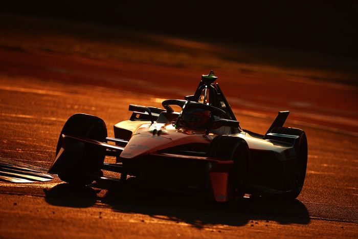 Jean-Eric Vergne, Citroen Racing e-CX