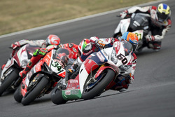Michael van der Mark, Honda World Superbike Team