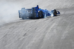 Tony Kanaan, Chip Ganassi Racing, Chevrolet