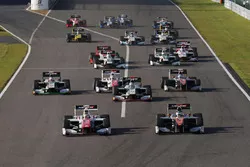 Hiroaki Ishiura, Cerumo Inging, Stoffel Vandoorne, Dandelion Racing