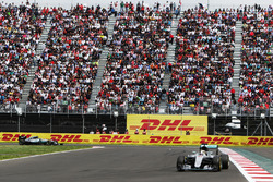 Lewis Hamilton, Mercedes AMG F1 W07 Hybrid