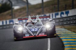 #42 Strakka Racing Gibson 015S Nissan: Nick Leventis, Jonny Kane, Danny Watts