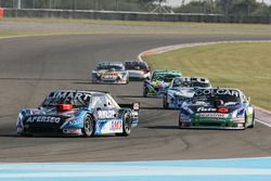 Esteban Gini, Nero53 Racing Torino, Gaston Mazzacane, Coiro Dole Racing Chevrolet, Laureano Campaner