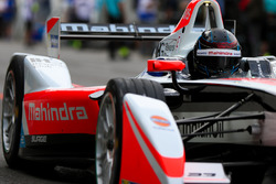 Нік Хайдфельд, Mahindra Racing
