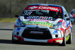 Fernando Etchegorry, Citroën Racing Uruguay