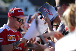 Kimi Raikkonen, Scuderia Ferrari