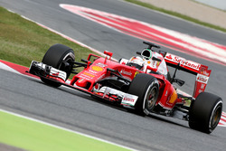 Себастьян Феттель, Scuderia Ferrari