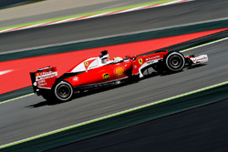 Себастьян Феттель, Ferrari SF16-H
