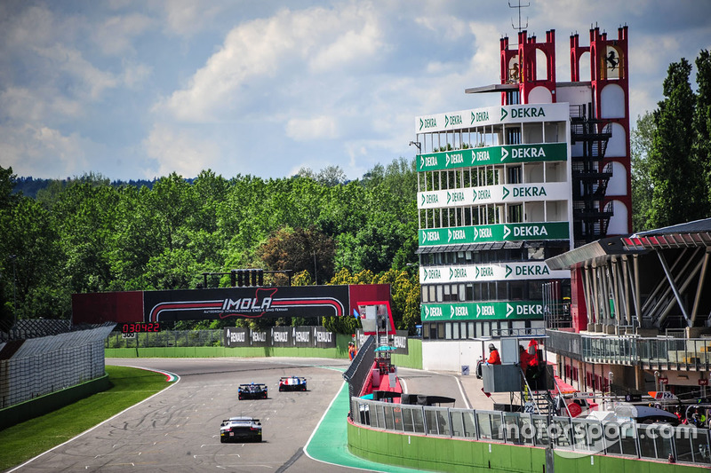 #8: ELMS in Imola
