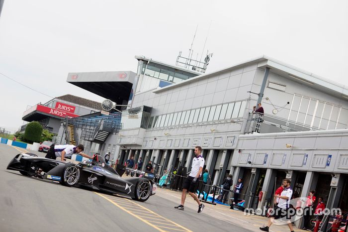 José María López, DS Virgin Racing
