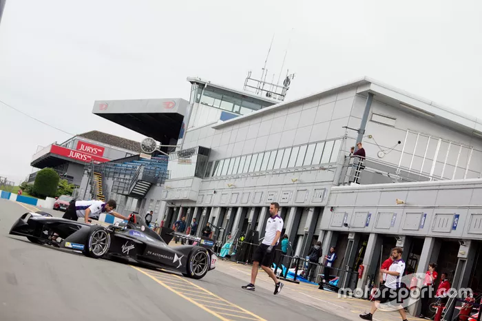 José María López, DS Virgin Racing