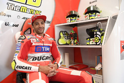 Andrea Iannone, Ducati Team