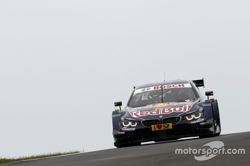Gewinner: Marco Wittmann (BMW)