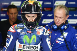 Jorge Lorenzo, Yamaha Factory Racing