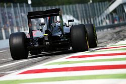 Fernando Alonso, McLaren MP4-31