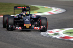 Карлос Сайнс-молодший, Scuderia Toro Rosso