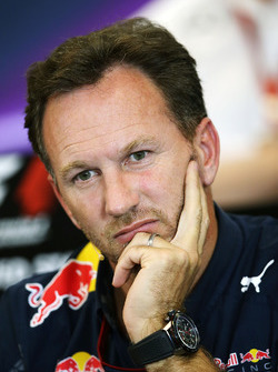Прес-конференція: керівник Red Bull Racing Крістіан Хорнер