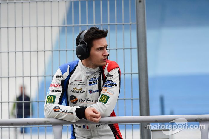 #9 Graff Racing Ligier JS P3 - Nissan: Paul Petit