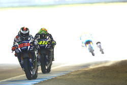 Хорхе Лоренсо, Yamaha Factory Racing, Валентино Росси, Yamaha Factory Racing
