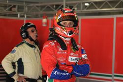 #51 AF Corse, Ferrari 488 GTE: Gianmaria Bruni