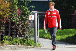 Sebastian Vettel, Ferrari
