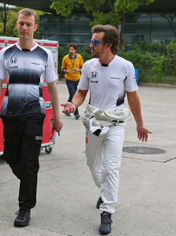 Фернандо Алонсо, McLaren