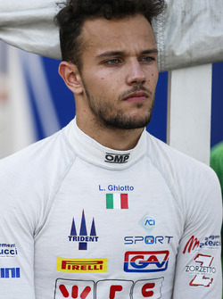 Luca Ghiotto, Trident