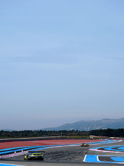 #97 Aston Martin Racing, Aston Martin Vantage GTE: Marco Sorensen, Fernando Rees