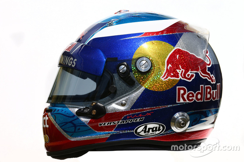 Max Verstappen, Scuderia Toro Rosso