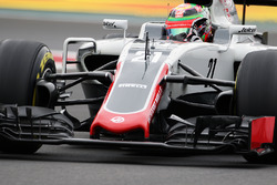 Esteban Gutierrez, Haas F1 Team VF-16