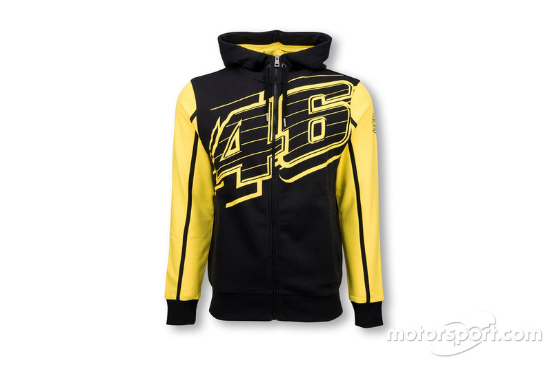 Veste à capuche 46 Valentino Rossi
