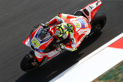 Andrea Iannone, Ducati Team