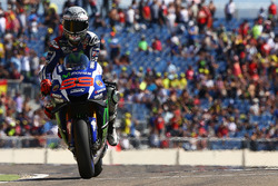 Jorge Lorenzo, Yamaha Factory Racing