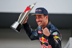 Даніель Ріккардо, Red Bull Racing