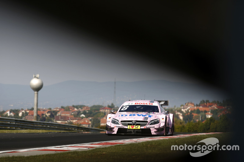 Christian Vietoris, Mercedes-AMG Team Mücke, Mercedes-AMG C63 DTM