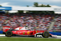 Кімі Райкконен, Ferrari SF16-H