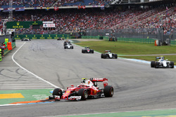 Kimi Räikkönen, Ferrari SF16-H