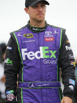 Denny Hamlin, Joe Gibbs Racing Toyota
