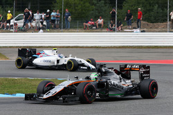 Nico Hülkenberg, Sahara Force India F1 VJM09