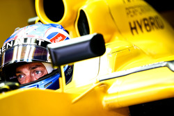 Jolyon Palmer, Renault Sport F1 Team RS16