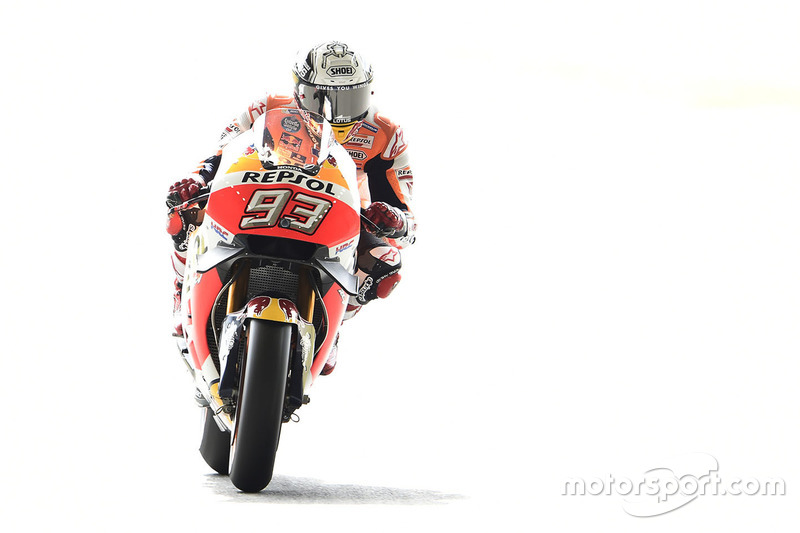 Марк Маркес, Repsol Honda Team