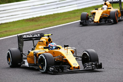 Джолион Палмер, Renault Sport F1 Team RS16
