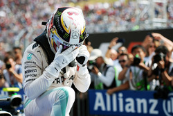 Sieger Lewis Hamilton, Mercedes AMG F1
