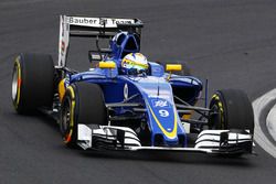 Marcus Ericsson, Sauber C35