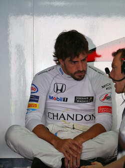 Fernando Alonso, McLaren